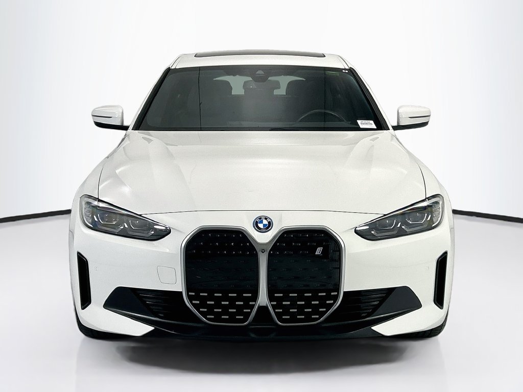 Certified 2023 BMW i4 eDrive35 w/ Parking Assistance Package RWD image 2