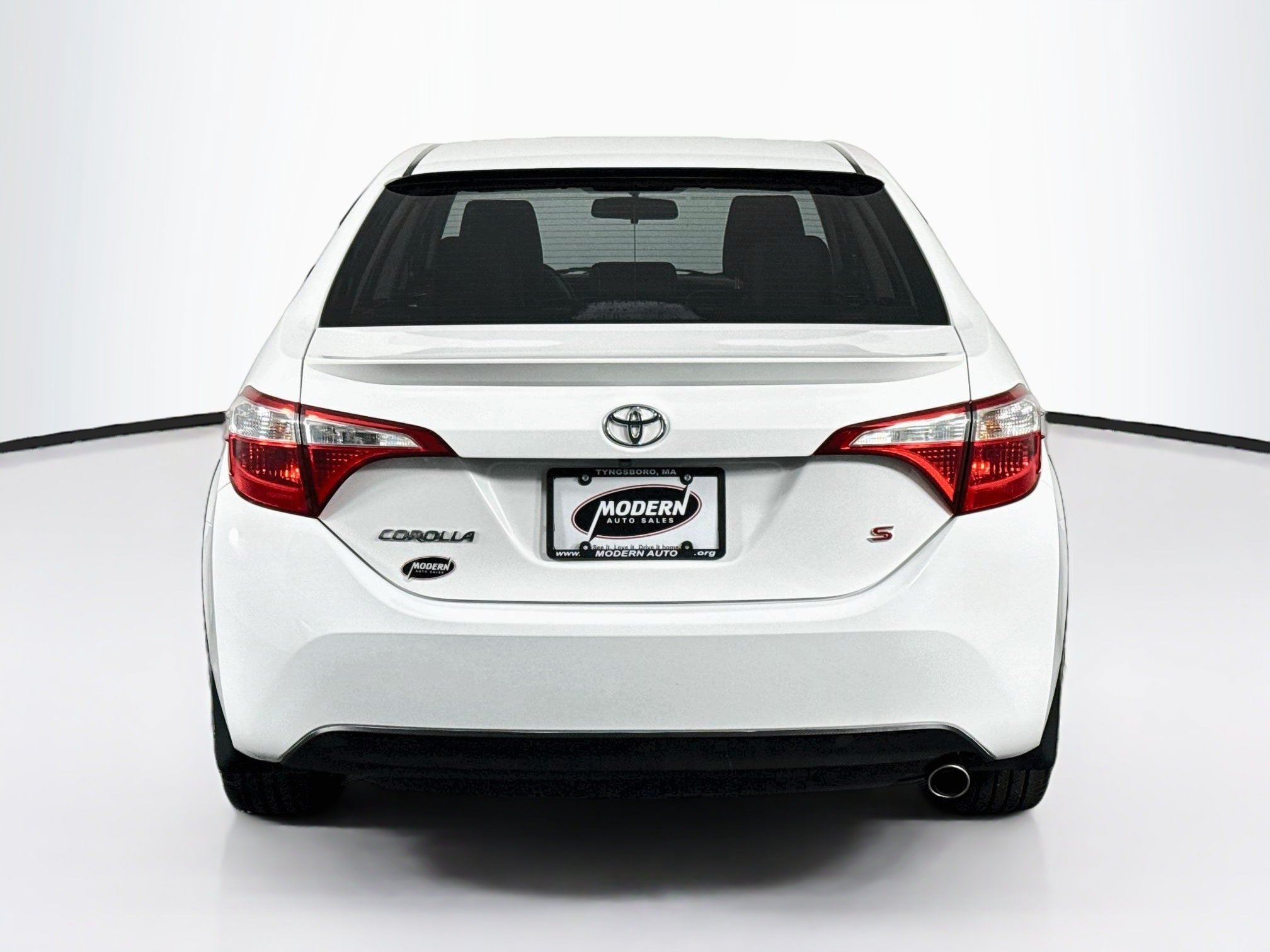 Used 2016 Toyota Corolla S FWD image 14