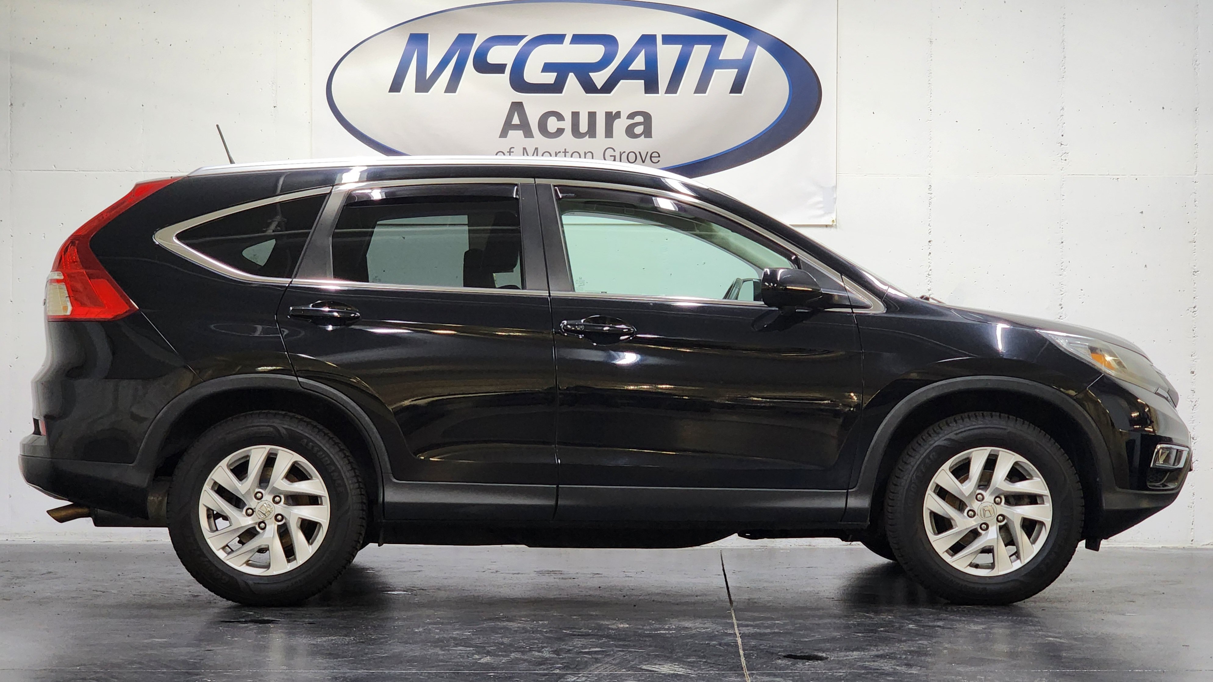 Used 2016 Honda CR-V EX-L image 3
