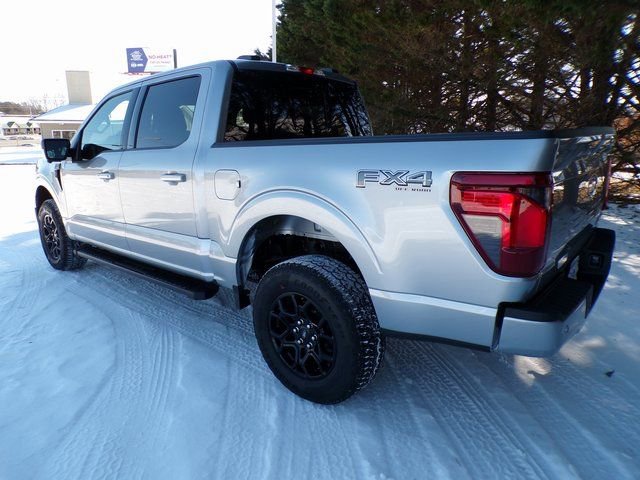 New 2026 Ford F150 XLT w/ Equipment Group 302A MID image 3