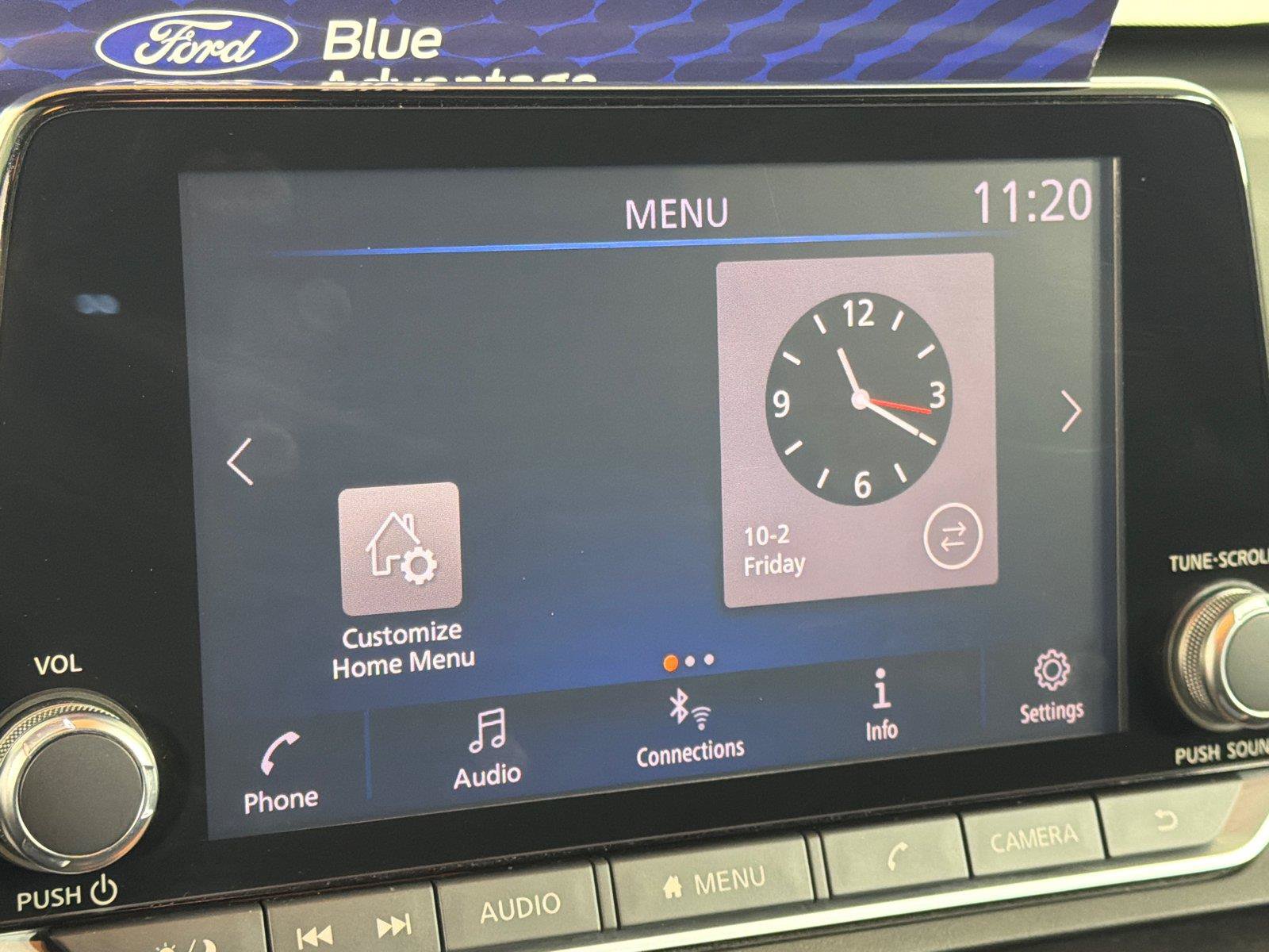 Used 2020 Nissan Altima 2.5 SV FWD image 24