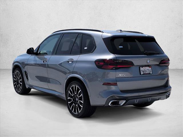 Used 2026 BMW X5 xDrive40i w/ M Sport Package AWD/4WD image 8