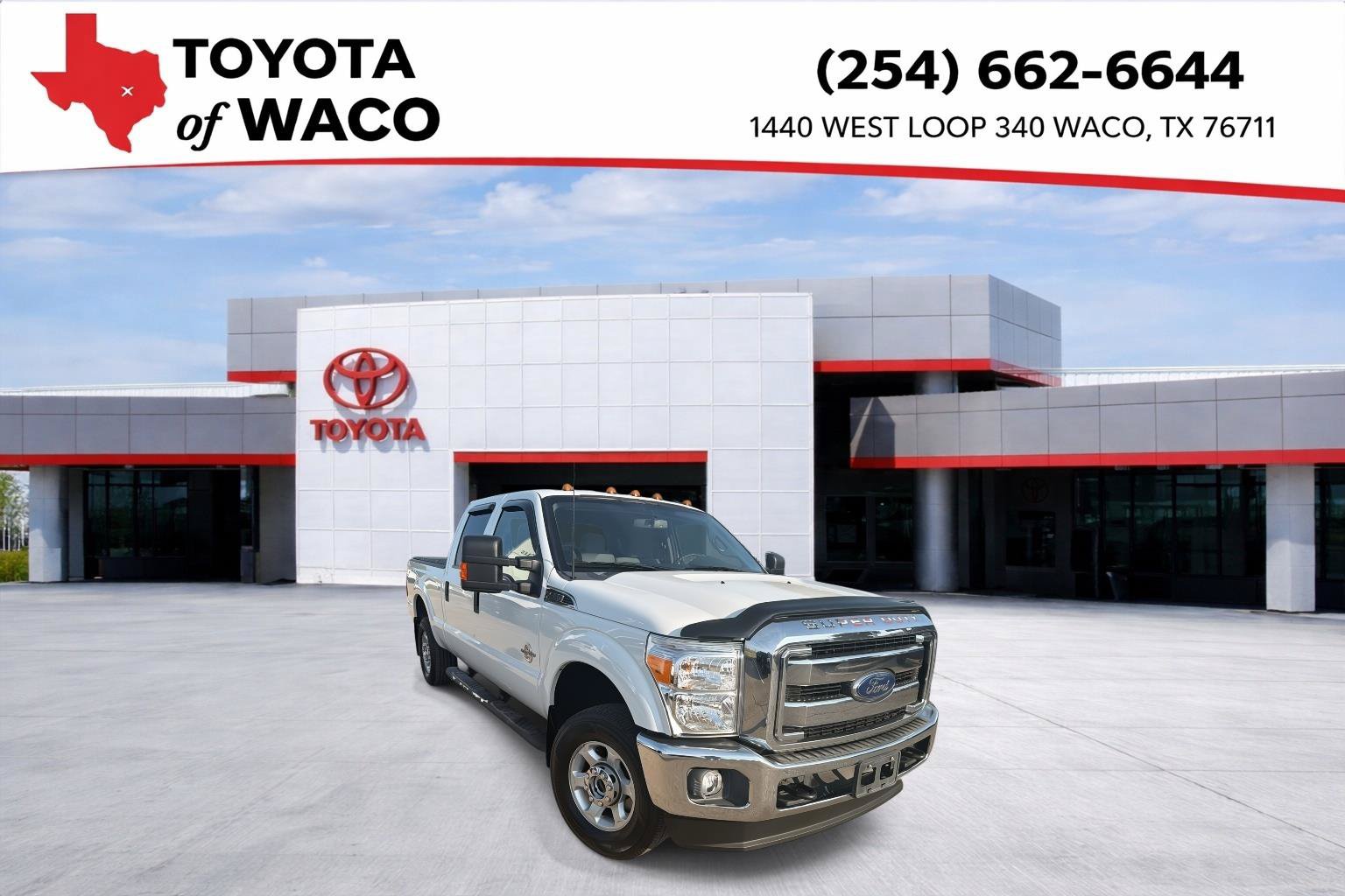 Used 2015 Ford F250 XLT w/ XLT Value Package