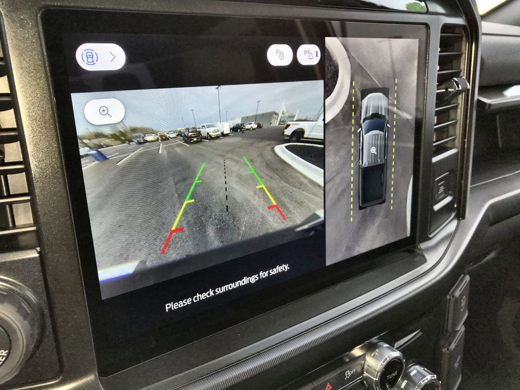 New 2026 Ford F150 Platinum w/ Equipment Group 700A Standard AWD/4WD image 17