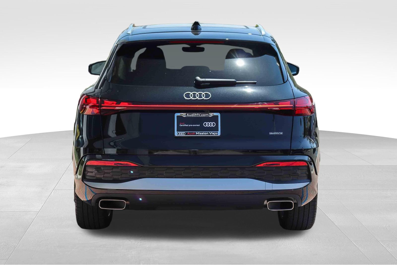 Certified 2025 Audi Q5 Prestige AWD/4WD image 7