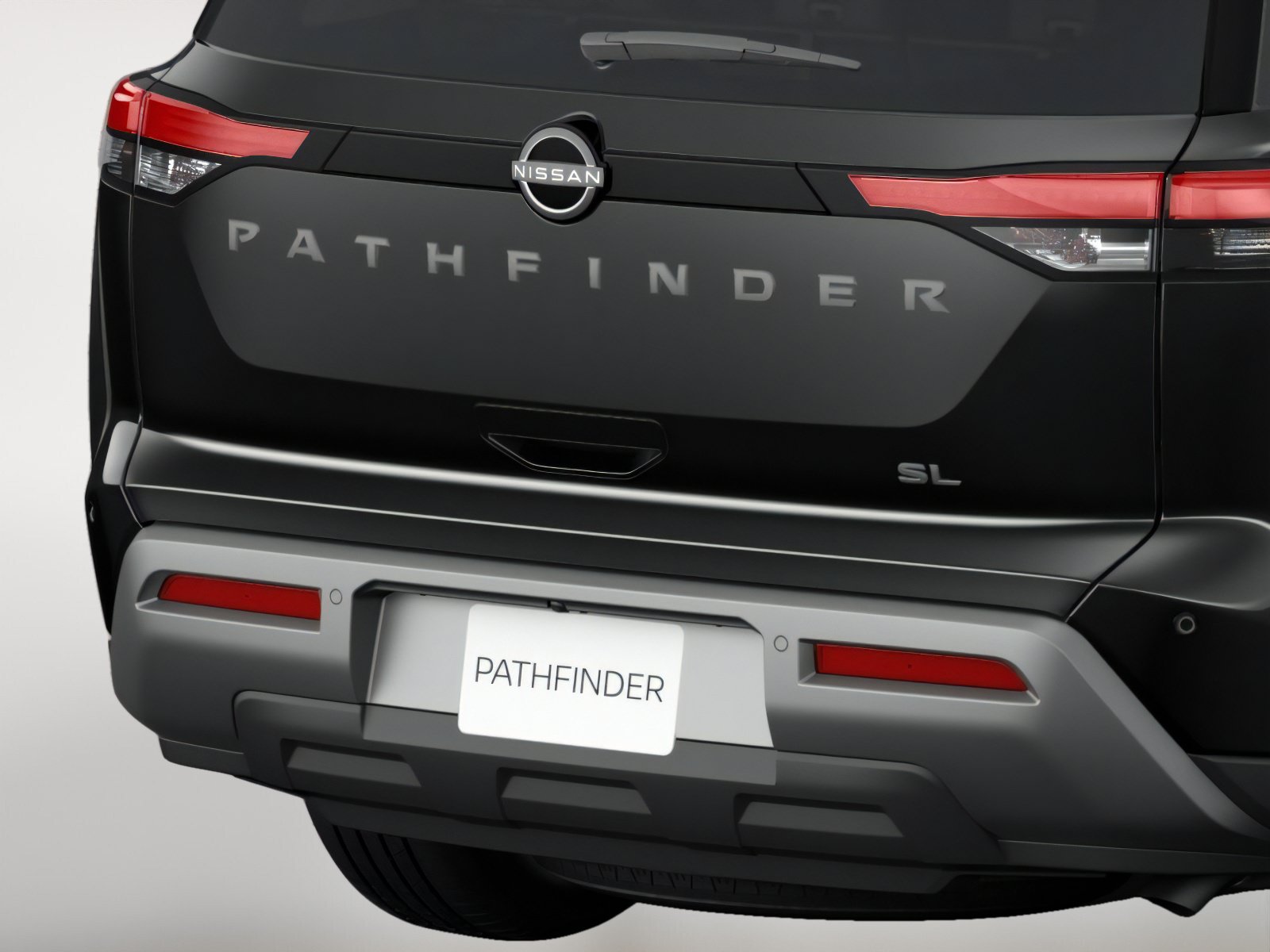 New 2026 Nissan Pathfinder SL w/ Cargo Package FWD image 14