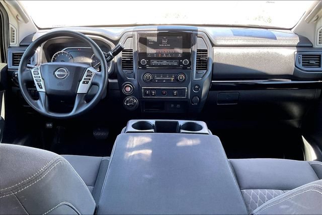 Used 2023 Nissan Titan SV AWD/4WD image 15