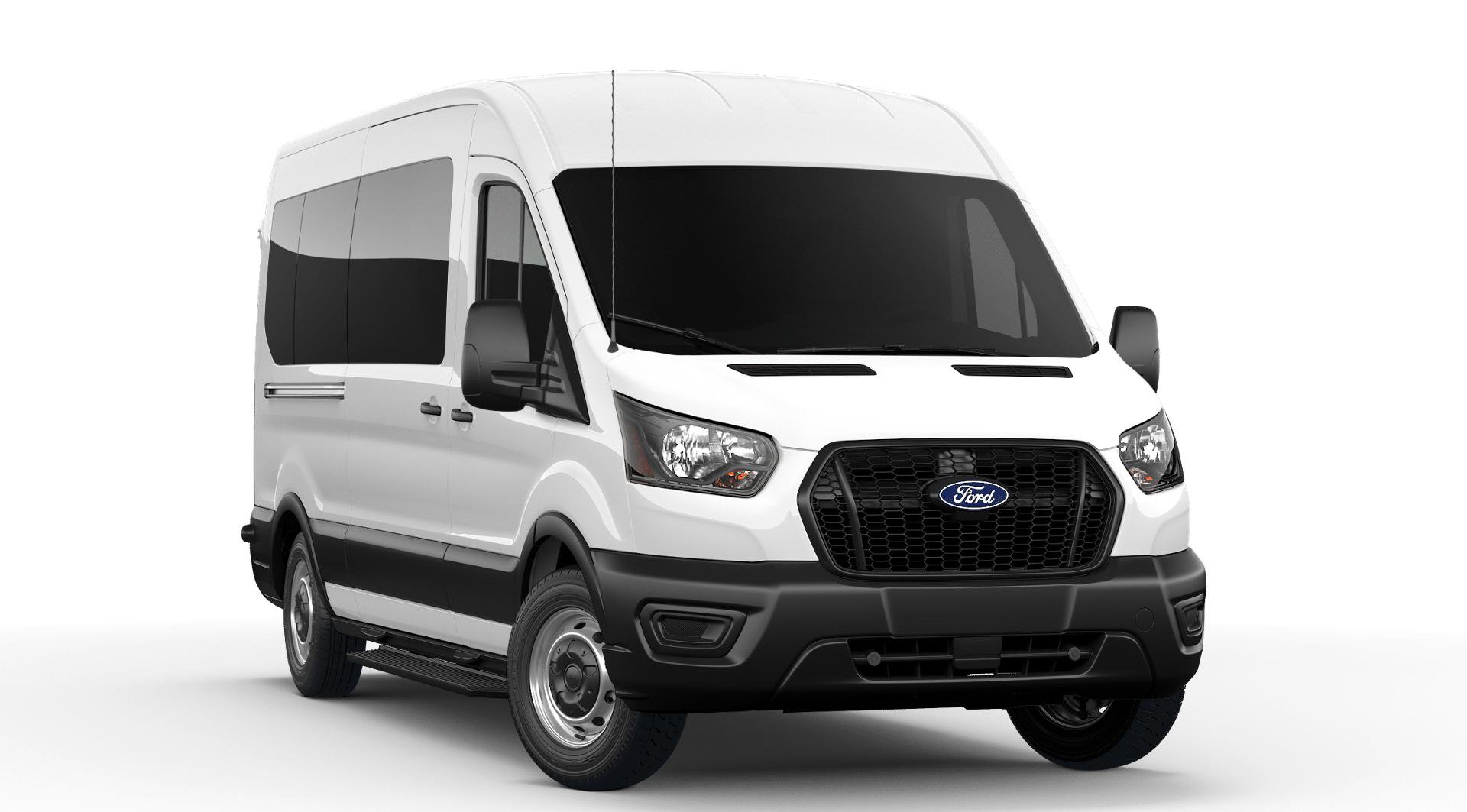 New 2026 Ford Transit 350 XL RWD image 25