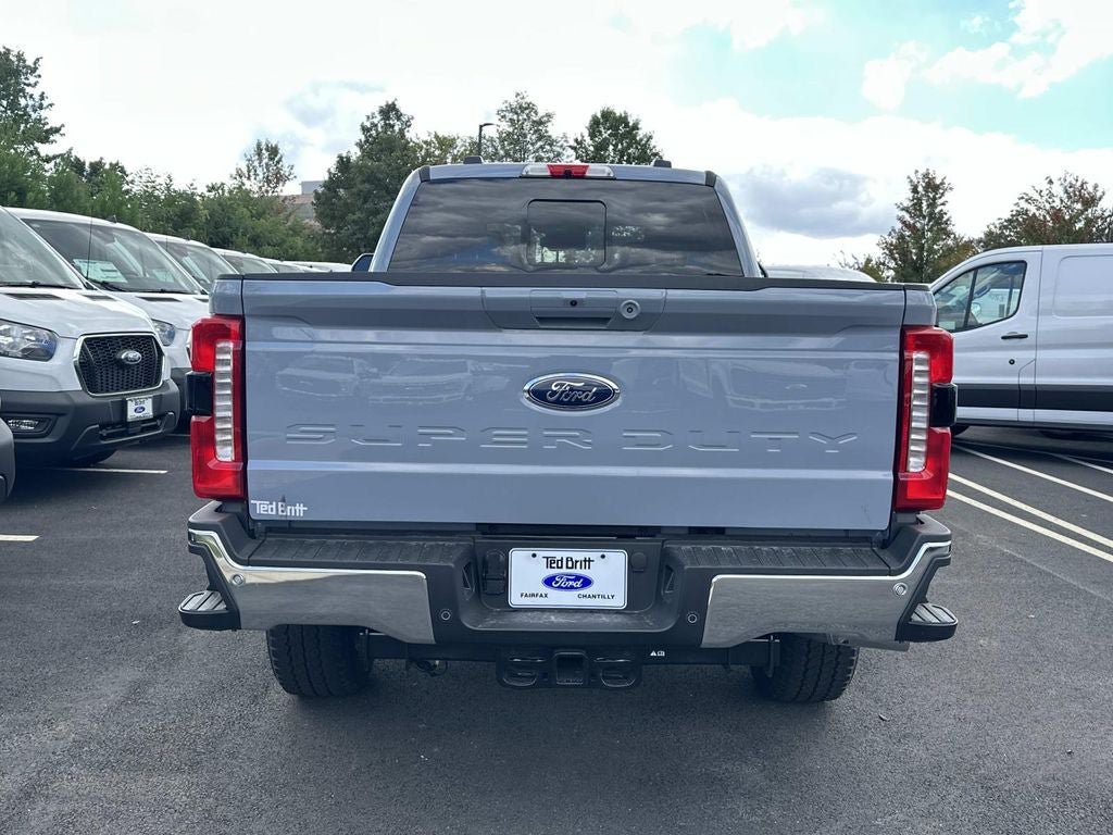 New 2026 Ford F350 Lariat w/ Lariat Ultimate Package AWD/4WD image 3