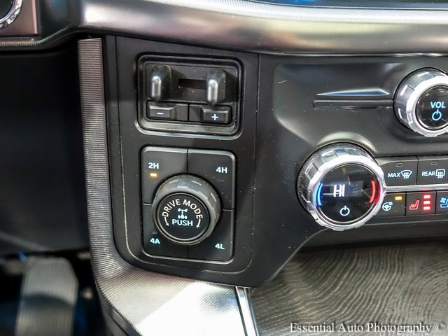 Used 2021 Ford F150 Platinum w/ Equipment Group 701A High image 21