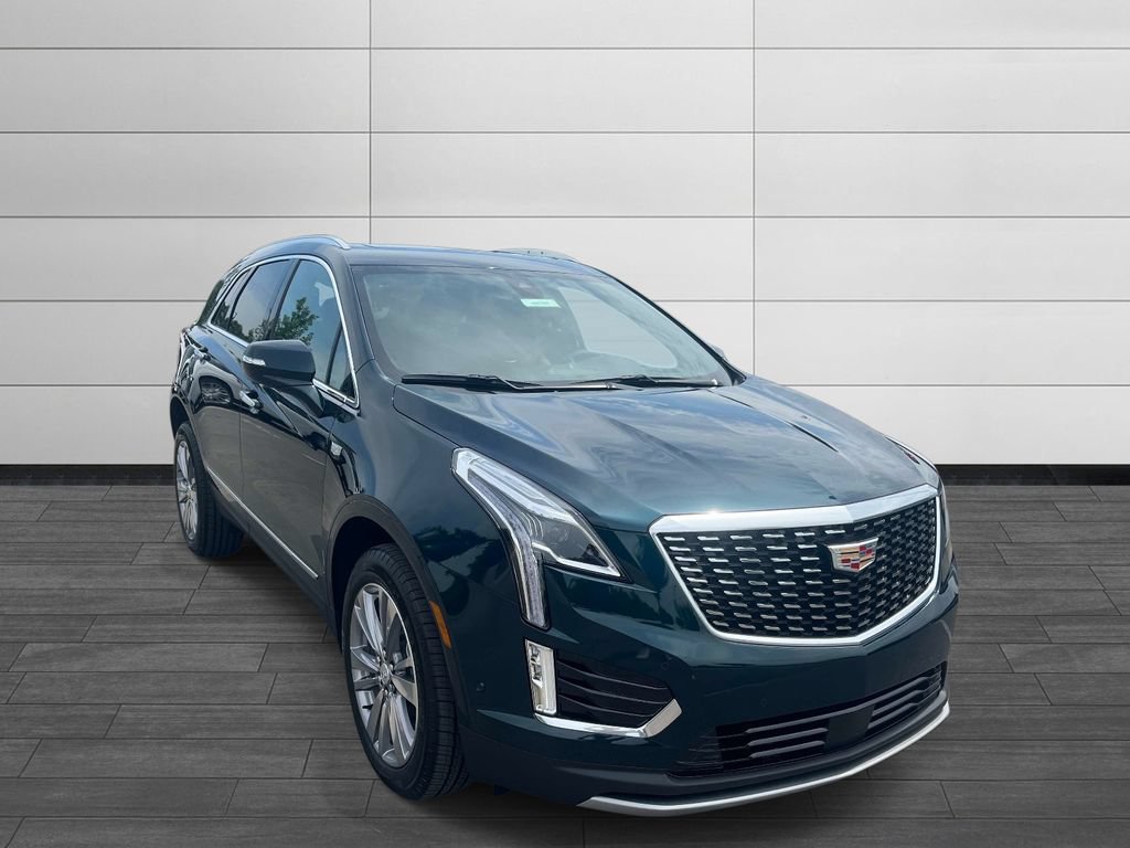 New 2026 Cadillac XT5 Premium Luxury w/ Driver Assist Package AWD/4WD image 7