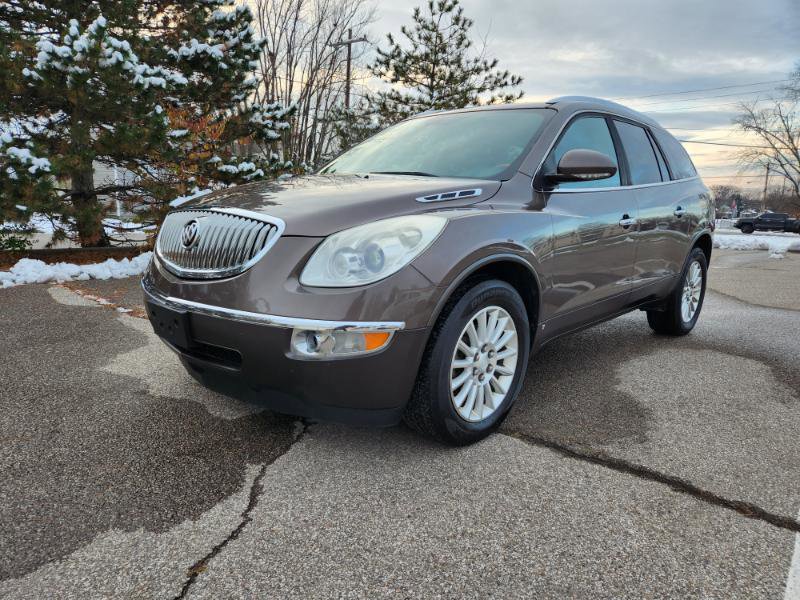 Used 2009 Buick Enclave CXL w/ Entertainment Package #3 image 3