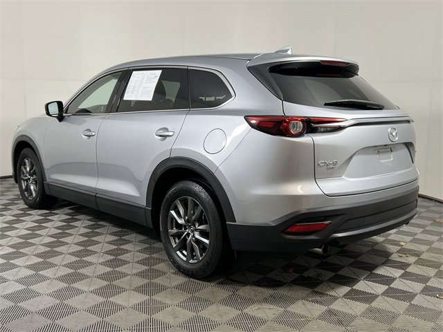 Used 2023 MAZDA CX-9 Touring image 6