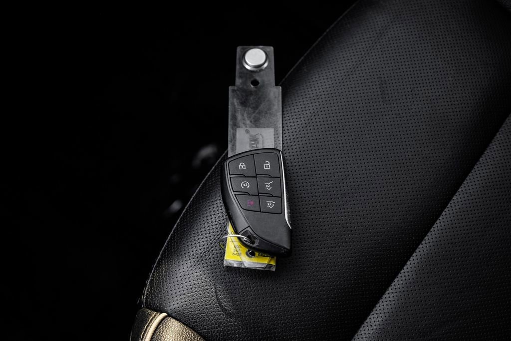 Used 2022 Chevrolet Suburban Premier image 63