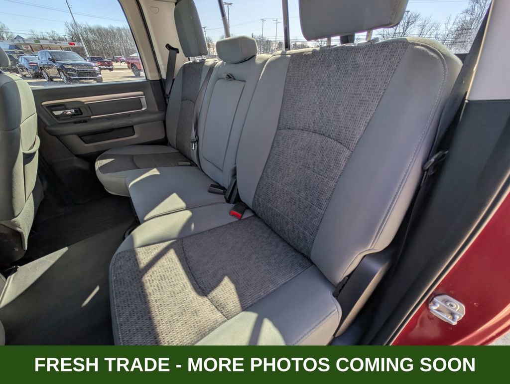 Used 2015 RAM 1500 Big Horn image 17