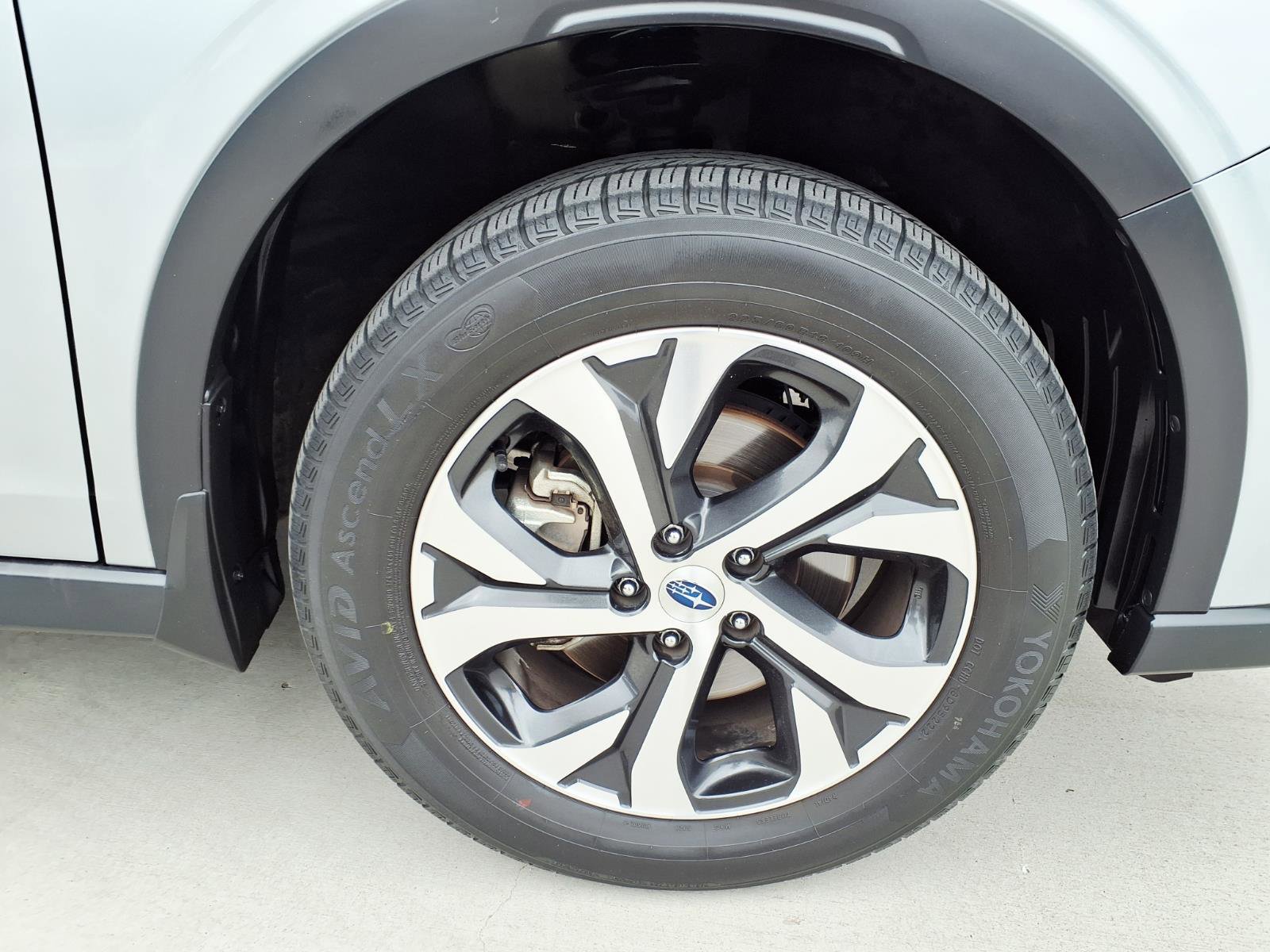 Used 2022 Subaru Outback Limited XT w/ Popular Package #2 AWD/4WD image 9