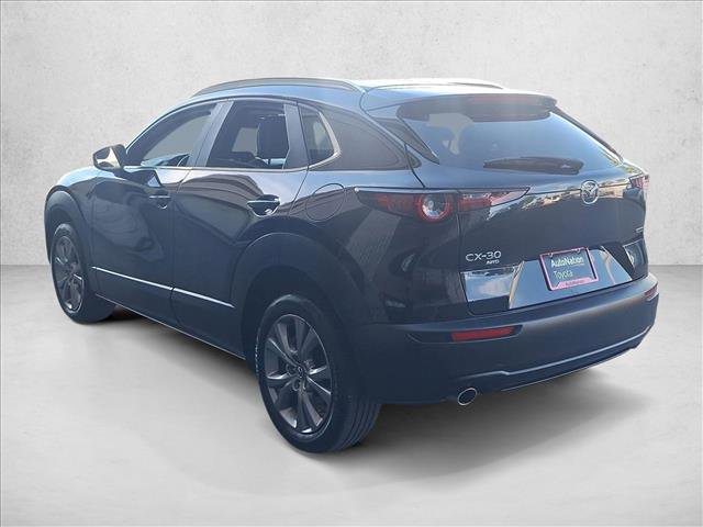 Used 2025 MAZDA CX-30 AWD 2.5 S w/ Preferred Package image 8