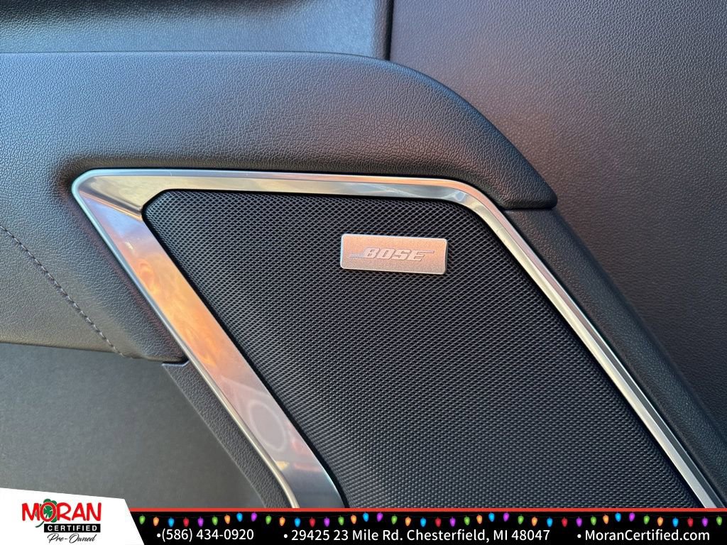 Used 2024 Chevrolet Silverado 2500 LTZ w/ LTZ Plus Package image 13
