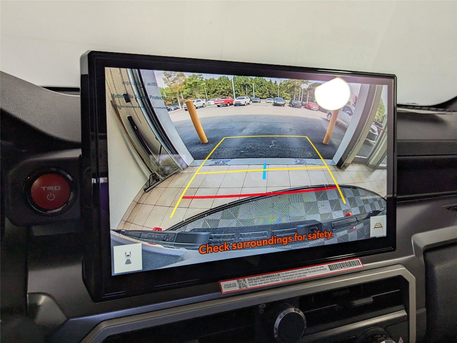 New 2025 Toyota Tacoma TRD Off-Road image 17