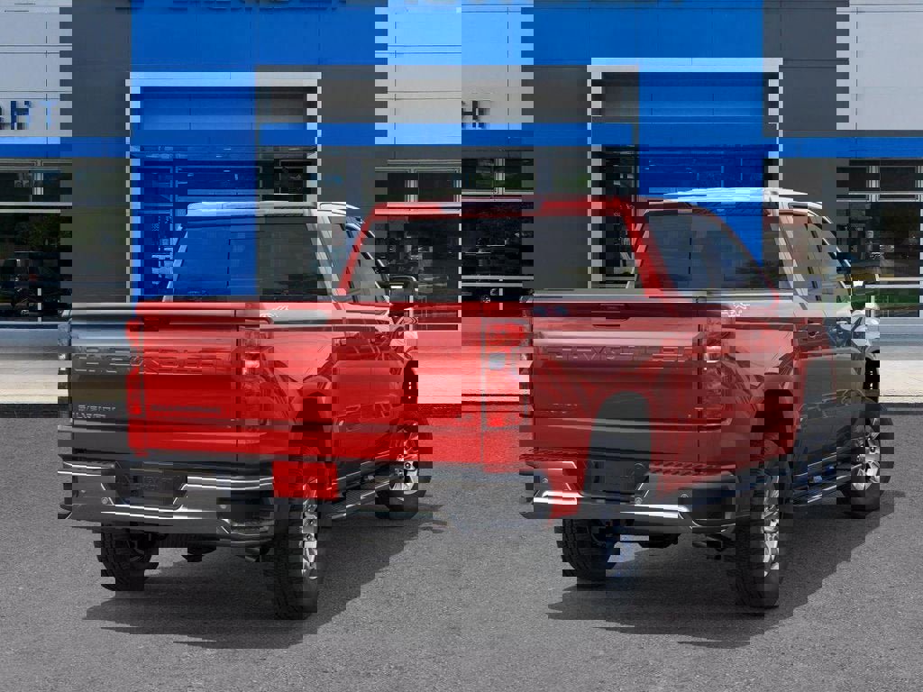 New 2026 Chevrolet Silverado 1500 LT w/ Safety Package image 4