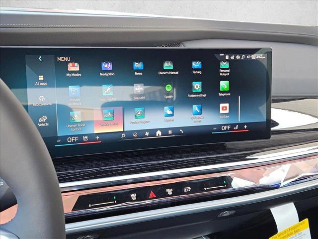 New 2026 BMW i7 eDrive50 image 12