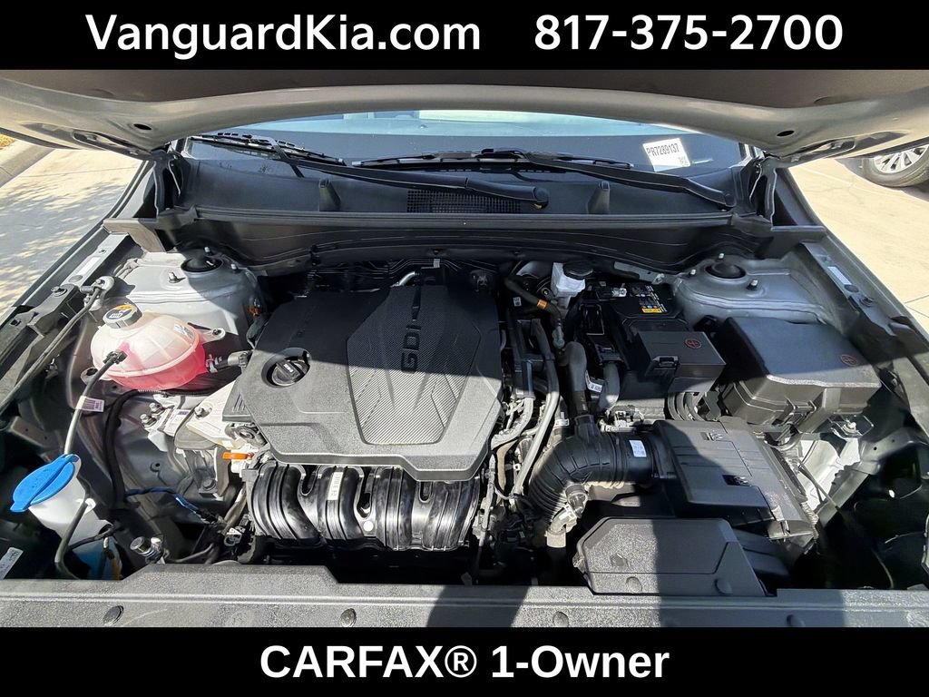 Certified 2024 Kia Sportage LX FWD image 20
