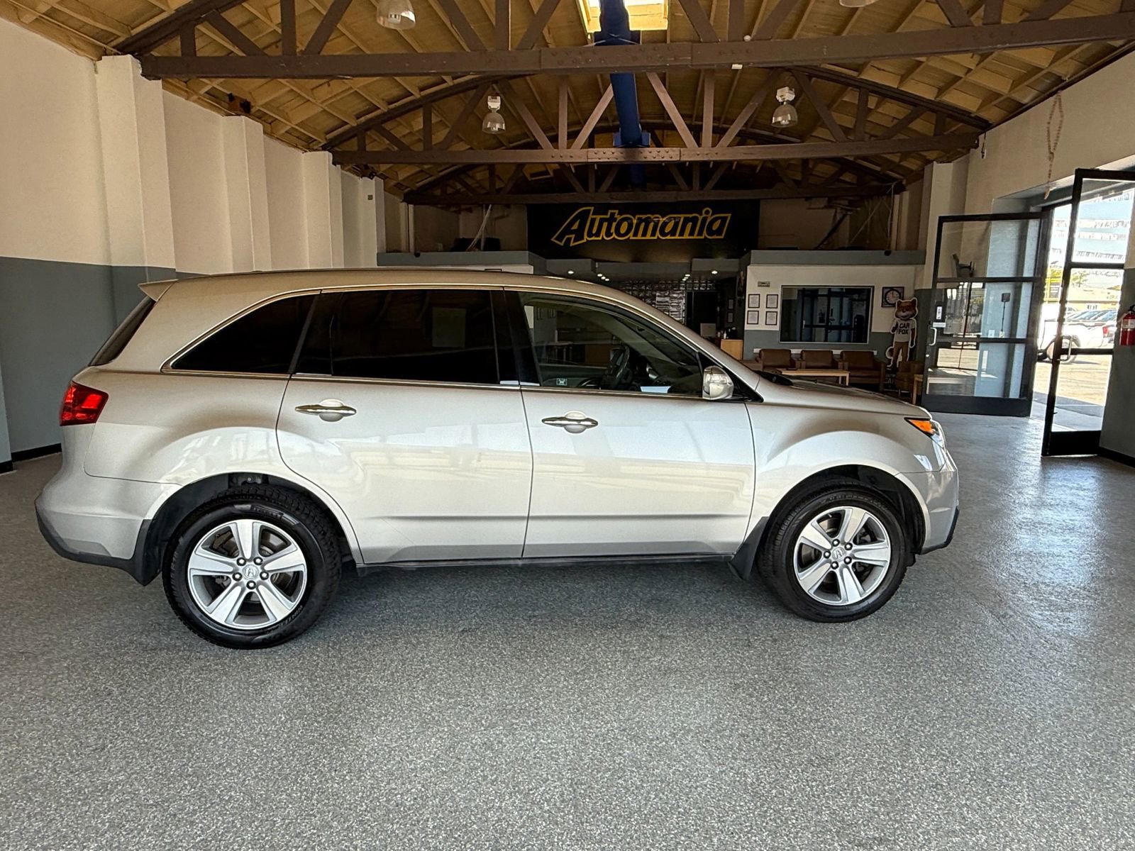 Used 2012 Acura MDX image 8