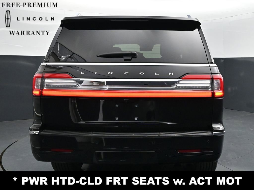 Used 2021 Lincoln Navigator L Reserve AWD/4WD image 8