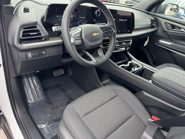 New 2026 Chevrolet Traverse LT w/ Sun and Wheel Package image 10