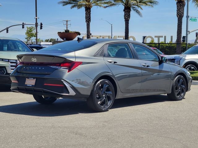 New 2026 Hyundai Elantra Sport FWD image 4