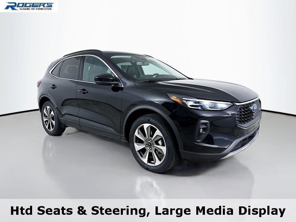 Used 2025 Ford Escape Platinum