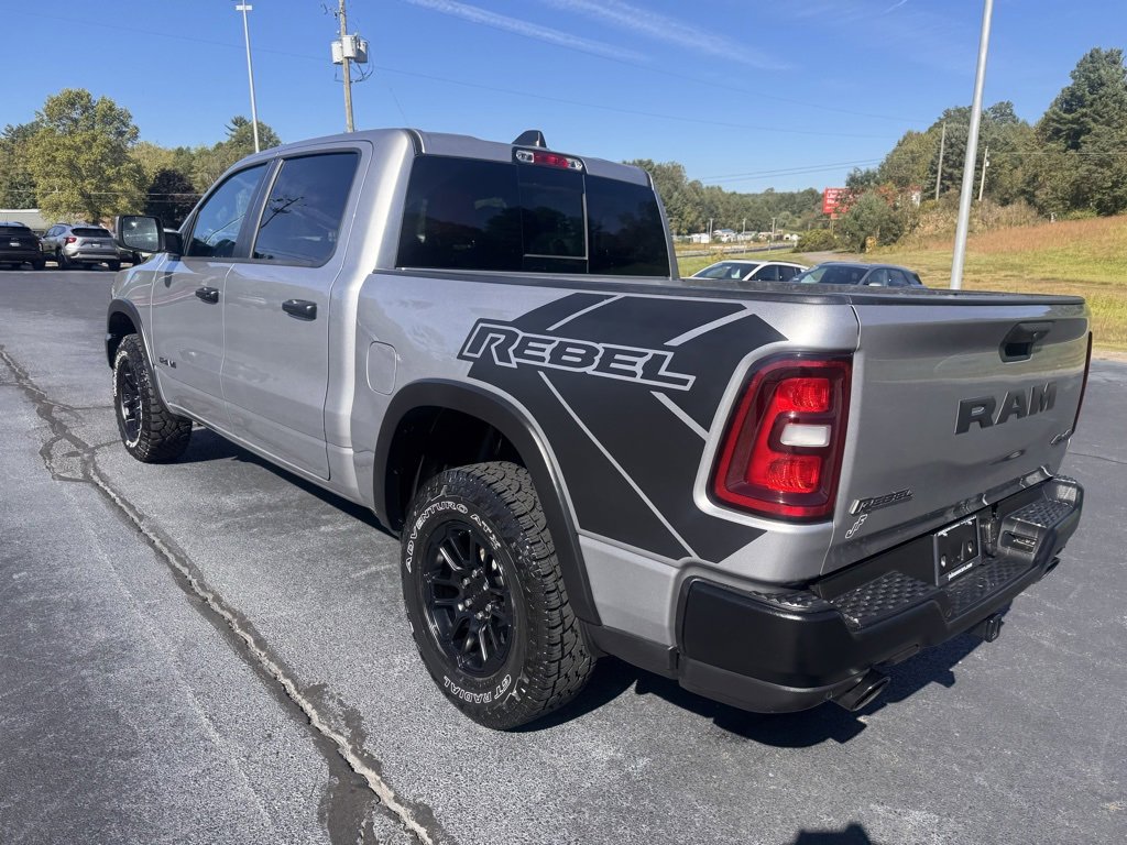 Used 2025 RAM 1500 Rebel w/ Rebel Level 1 Equipment Group image 14