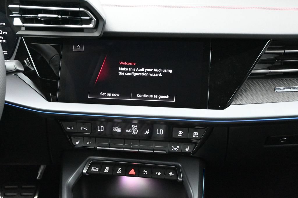 New 2026 Audi S3 Premium AWD/4WD image 15