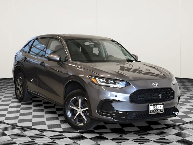 Used 2025 Honda HR-V EX-L image 1