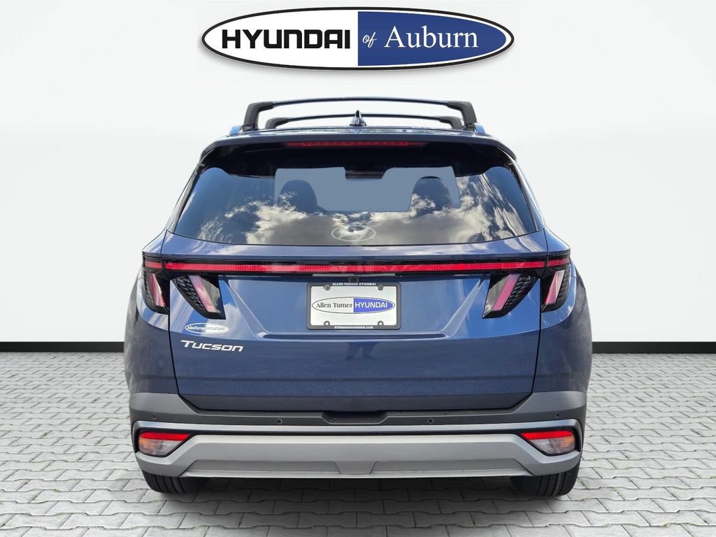 New 2026 Hyundai Tucson Limited FWD image 6