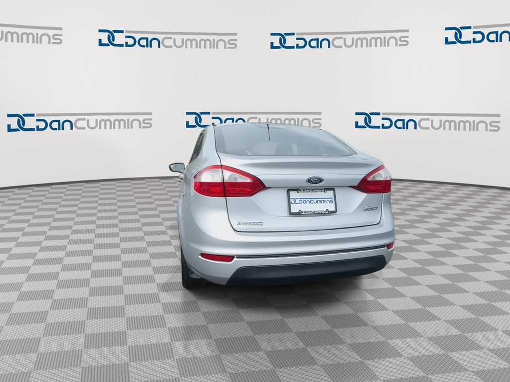 Used 2014 Ford Fiesta S FWD image 7