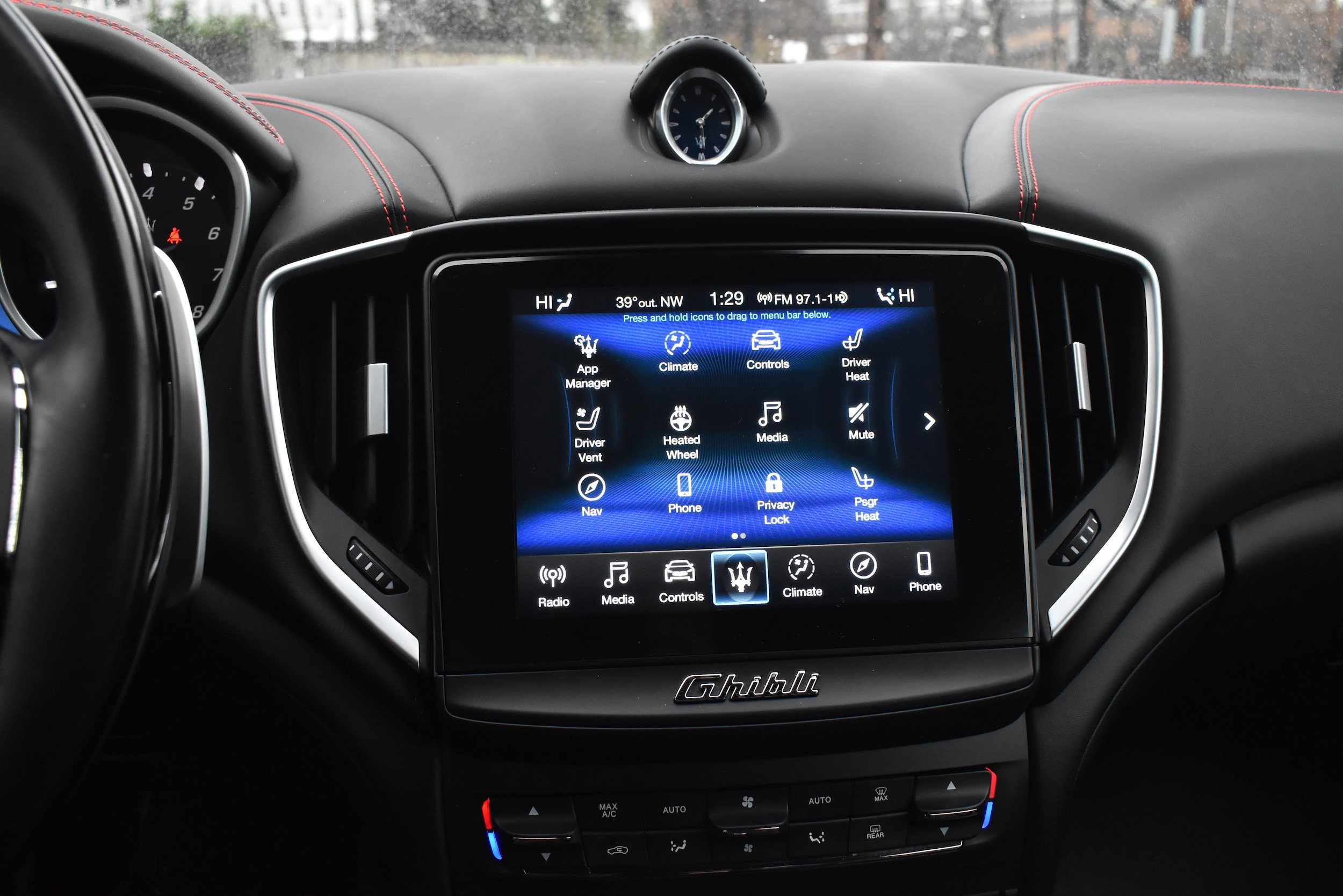 Used 2019 Maserati Ghibli S Q4 image 35