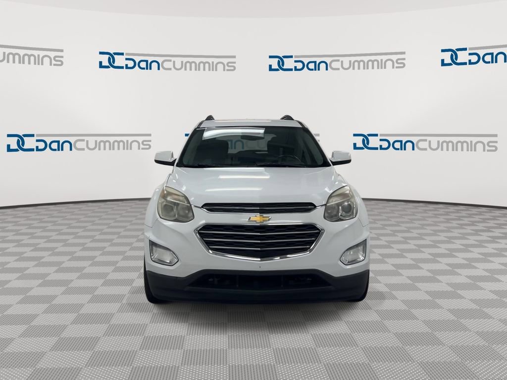 Used 2017 Chevrolet Equinox LT w/ Convenience Package image 3