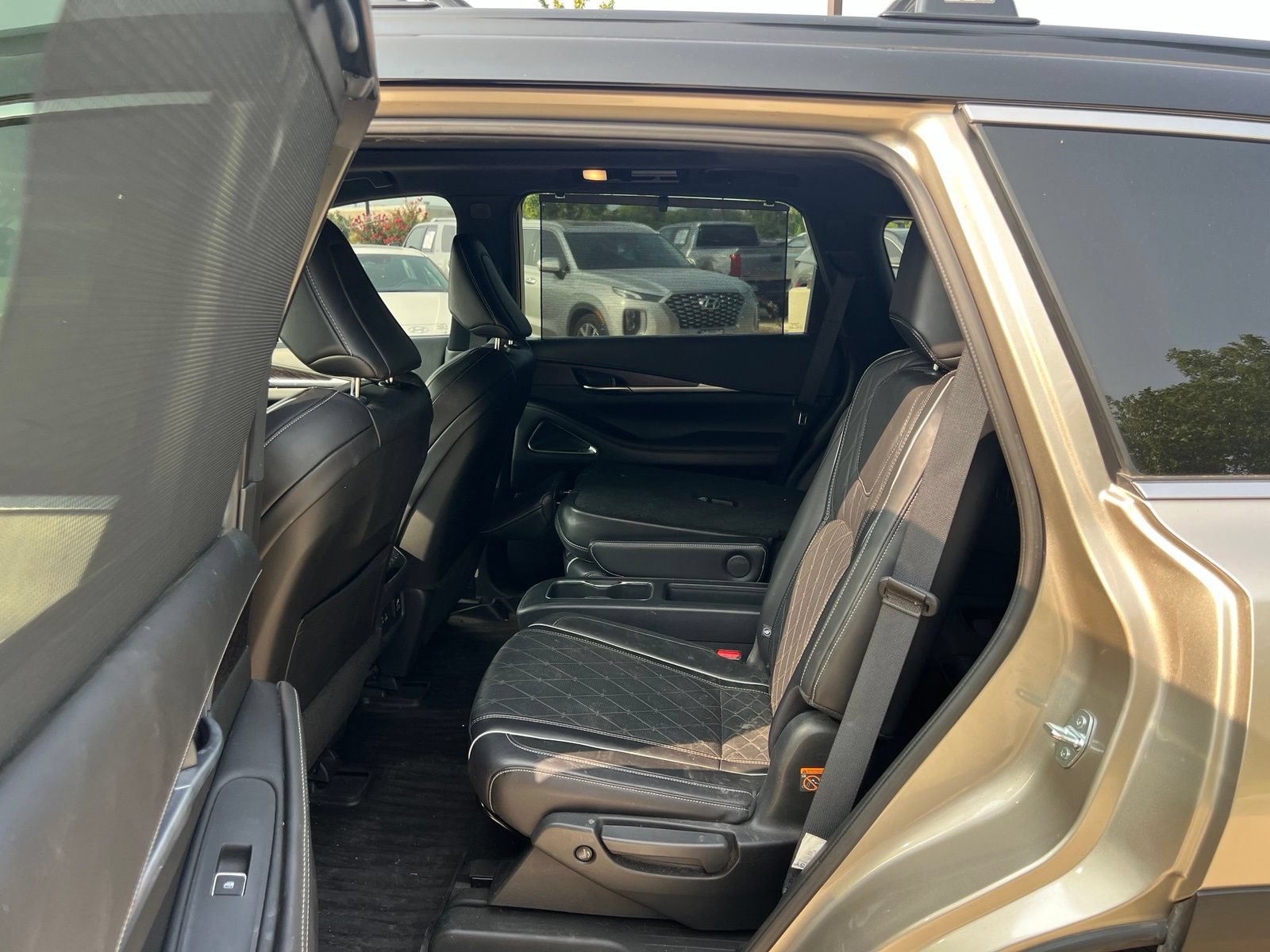 Used 2024 INFINITI QX60 Autograph w/ Cargo Package AWD/4WD image 20