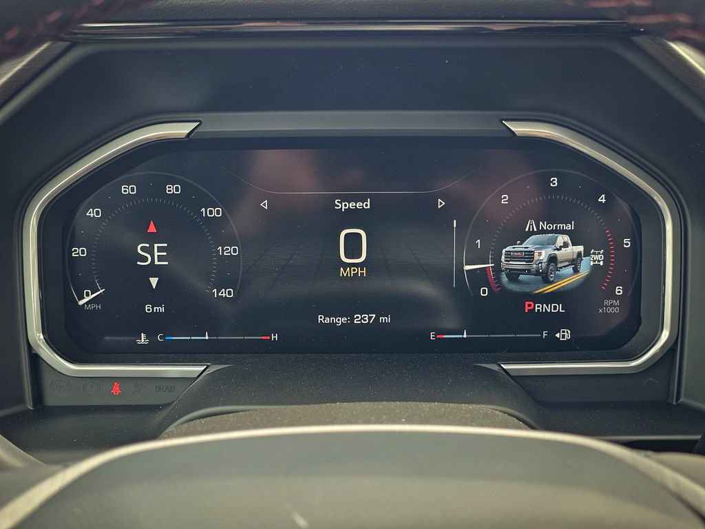 New 2026 GMC Sierra 2500 AT4X w/ AT4X AEV Edition AWD/4WD image 23