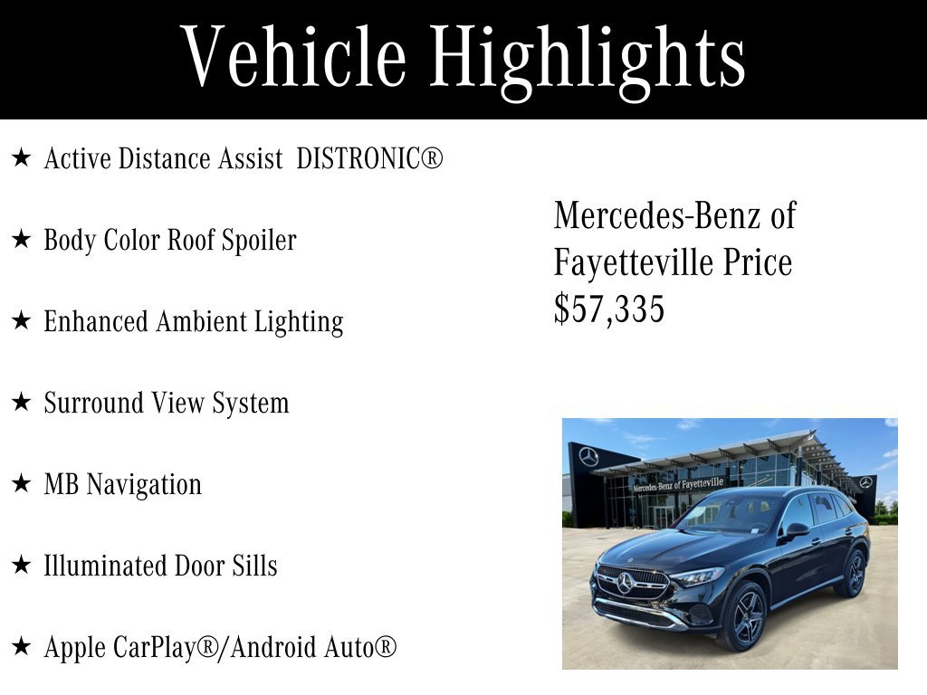 Certified 2026 Mercedes-Benz GLC 300 image 18