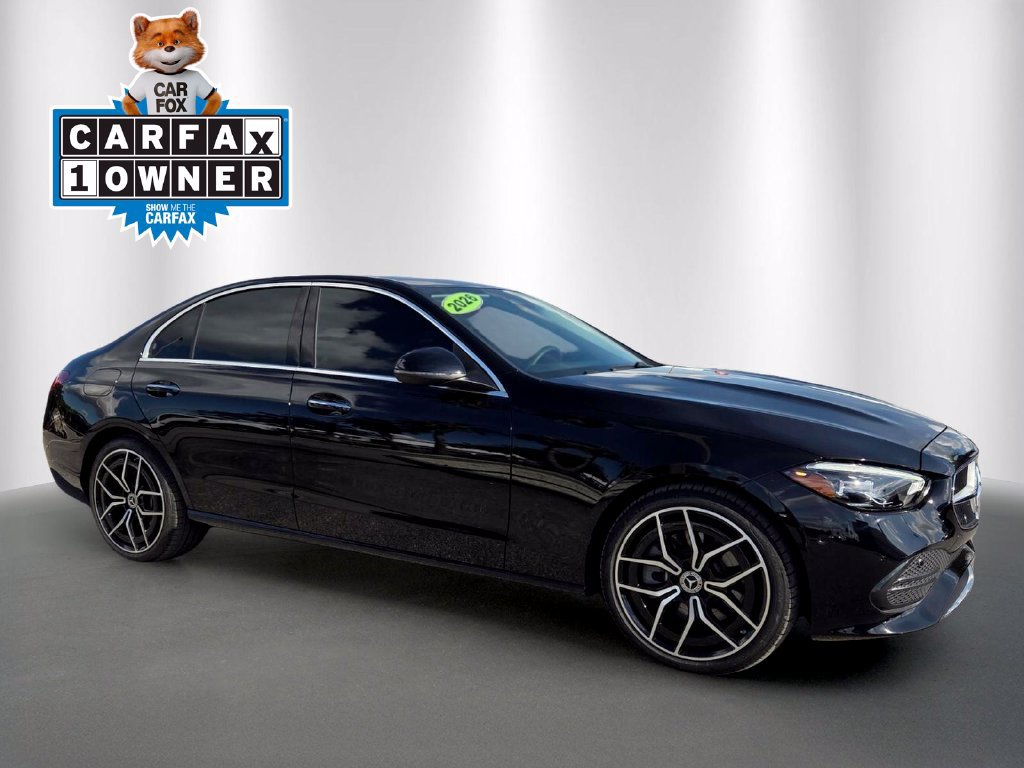 Used 2026 Mercedes-Benz C 300 Sedan image 2