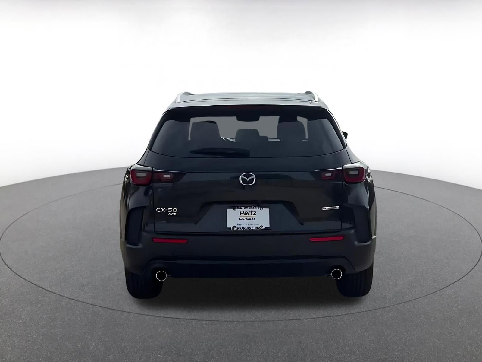 Used 2025 MAZDA CX-50 AWD 2.5 S w/ Select Package image 10