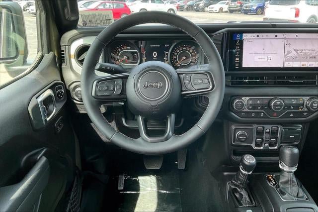 New 2026 Jeep Gladiator Sport AWD/4WD image 27