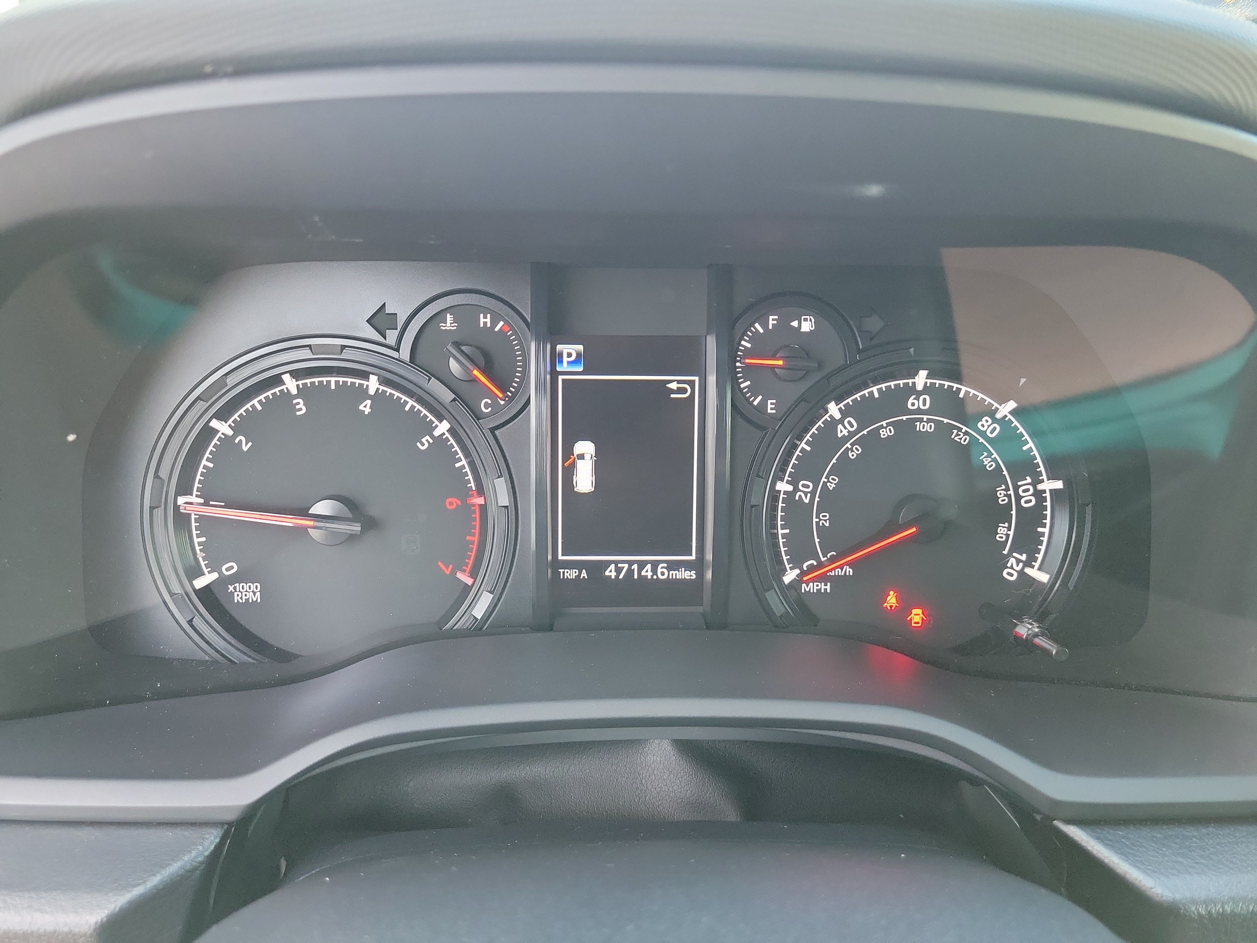 Certified 2024 Toyota 4Runner SR5 RWD image 23