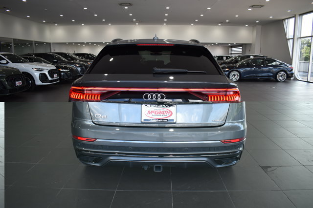 Used 2020 Audi Q8 Premium Plus w/ Premium Plus Package AWD/4WD image 6