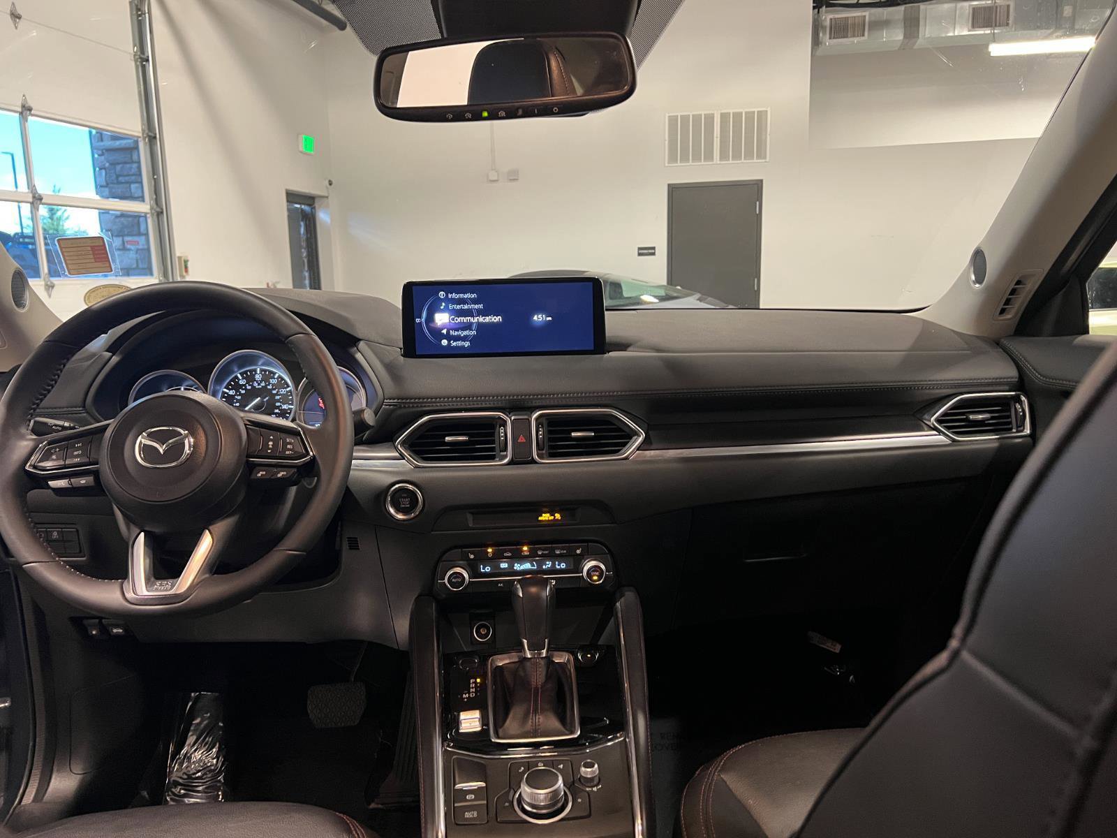 Used 2023 MAZDA CX-5 Carbon Edition AWD/4WD image 31