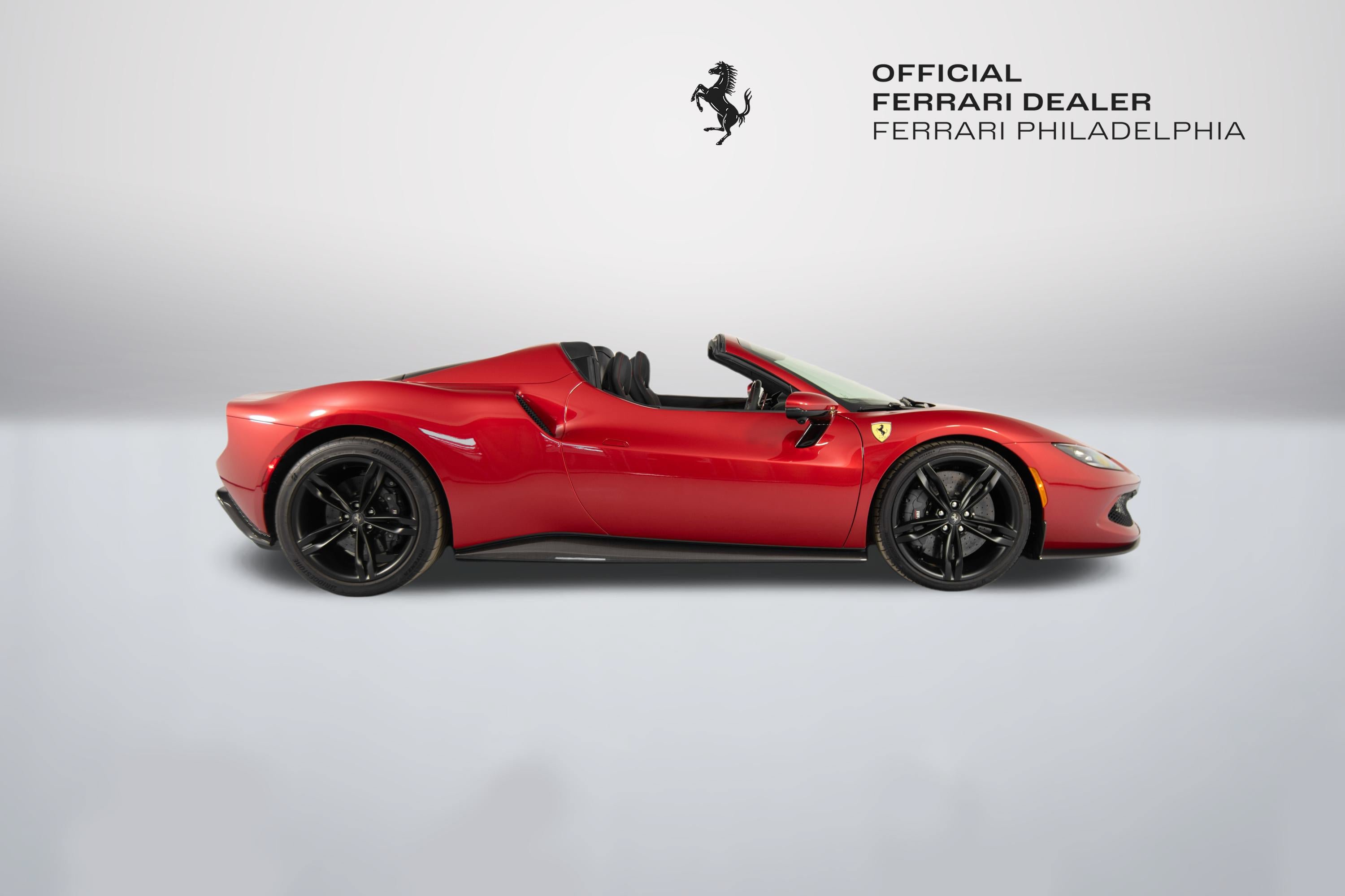 Certified 2023 Ferrari 296 GTS RWD image 9