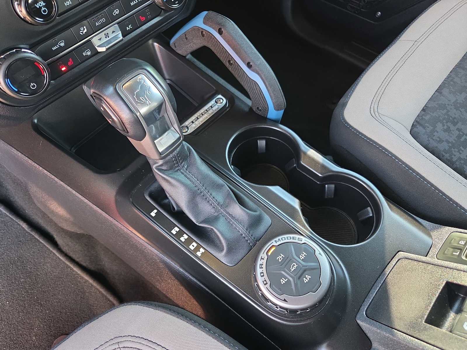 Used 2021 Ford Bronco Wildtrak image 13