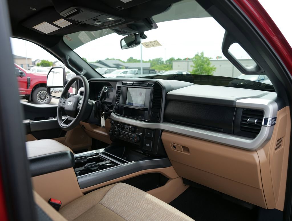 Used 2023 Ford F350 XLT w/ 360-Degree Camera Package AWD/4WD image 25